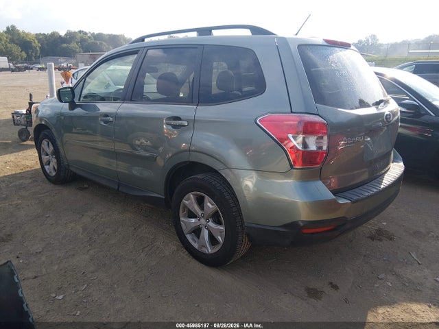Aukcja sprzedaży 2015 Subaru Forester 2.5i Premium, vin: JF2SJADC6FH403024, numer aukcji: 45985187