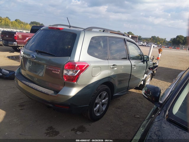 Aukcja sprzedaży 2015 Subaru Forester 2.5i Premium, vin: JF2SJADC6FH403024, numer aukcji: 45985187