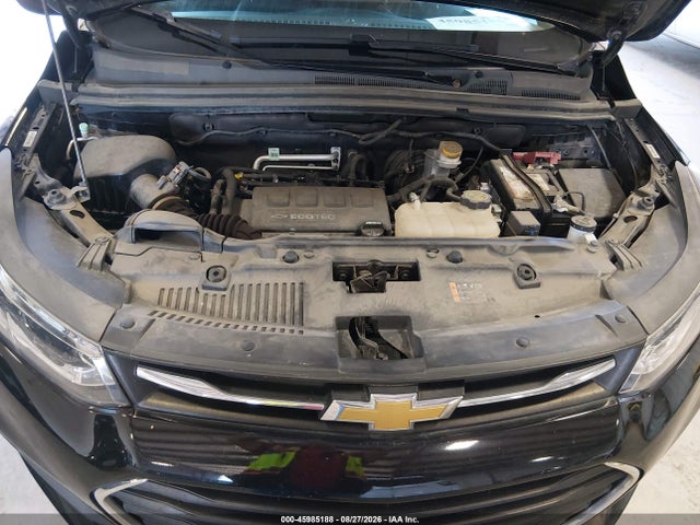 Продажа на аукционе авто 2018 Chevrolet Trax Ls, vin: 3GNCJNSB2JL148216, номер лота: 45985188