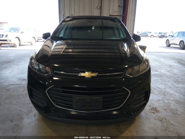 Продажа на аукционе авто 2018 Chevrolet Trax Ls, vin: 3GNCJNSB2JL148216, номер лота: 45985188