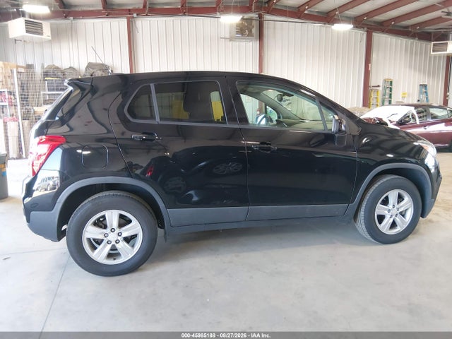 Продажа на аукционе авто 2018 Chevrolet Trax Ls, vin: 3GNCJNSB2JL148216, номер лота: 45985188