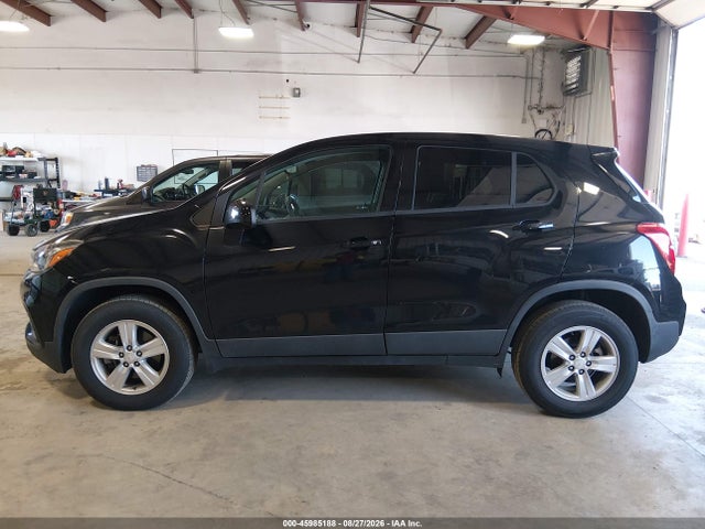 Продажа на аукционе авто 2018 Chevrolet Trax Ls, vin: 3GNCJNSB2JL148216, номер лота: 45985188