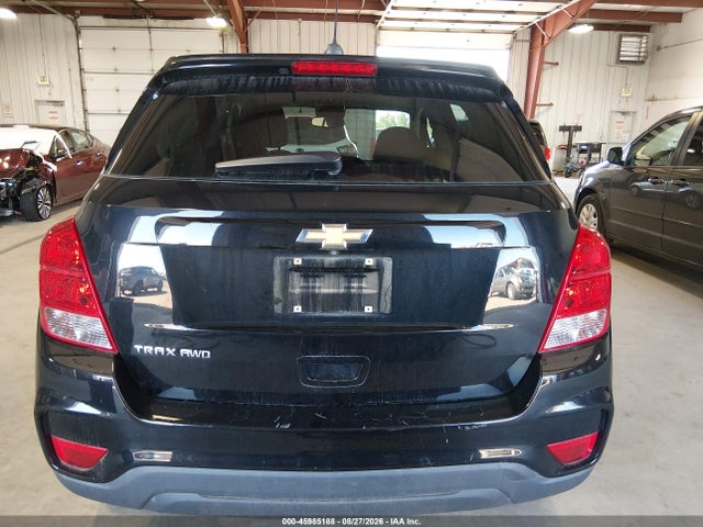 Продажа на аукционе авто 2018 Chevrolet Trax Ls, vin: 3GNCJNSB2JL148216, номер лота: 45985188