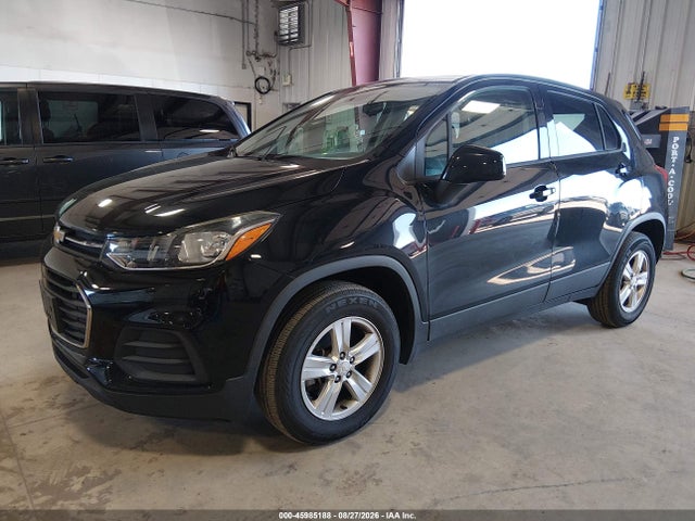 Продажа на аукционе авто 2018 Chevrolet Trax Ls, vin: 3GNCJNSB2JL148216, номер лота: 45985188