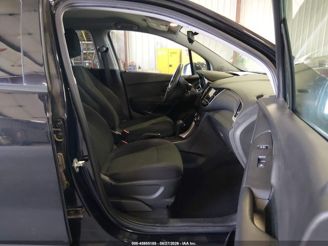 Продажа на аукционе авто 2018 Chevrolet Trax Ls, vin: 3GNCJNSB2JL148216, номер лота: 45985188