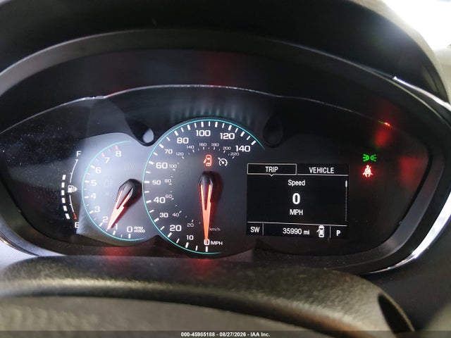 Продажа на аукционе авто 2018 Chevrolet Trax Ls, vin: 3GNCJNSB2JL148216, номер лота: 45985188