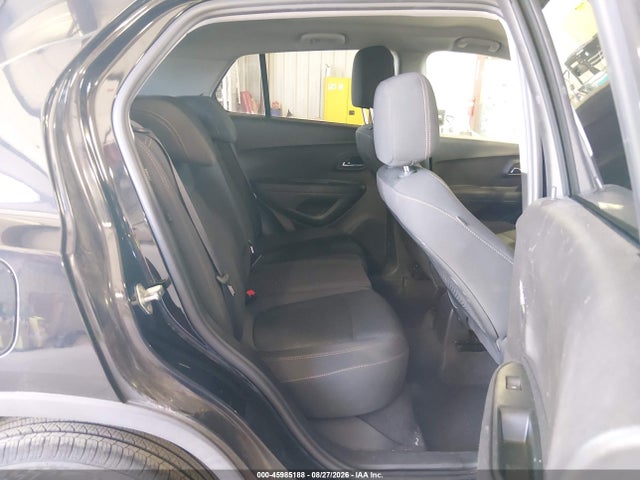 Продажа на аукционе авто 2018 Chevrolet Trax Ls, vin: 3GNCJNSB2JL148216, номер лота: 45985188