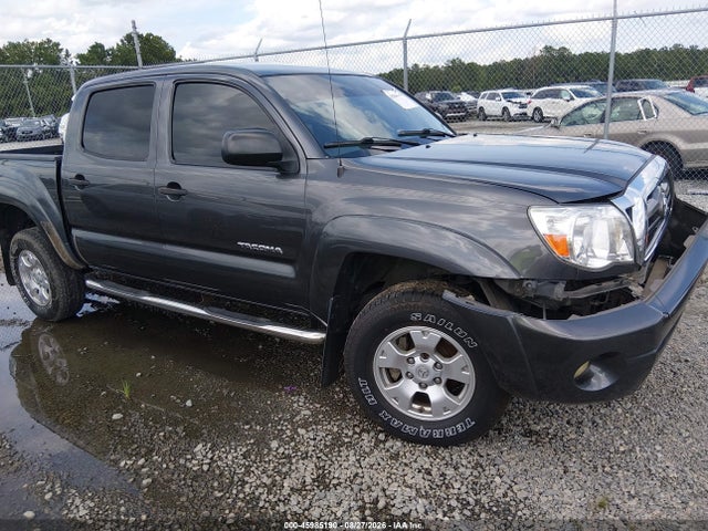 Aukcja sprzedaży 2010 Toyota Tacoma Prerunner V6, vin: 3TMJU4GN7AM094961, numer aukcji: 45985190