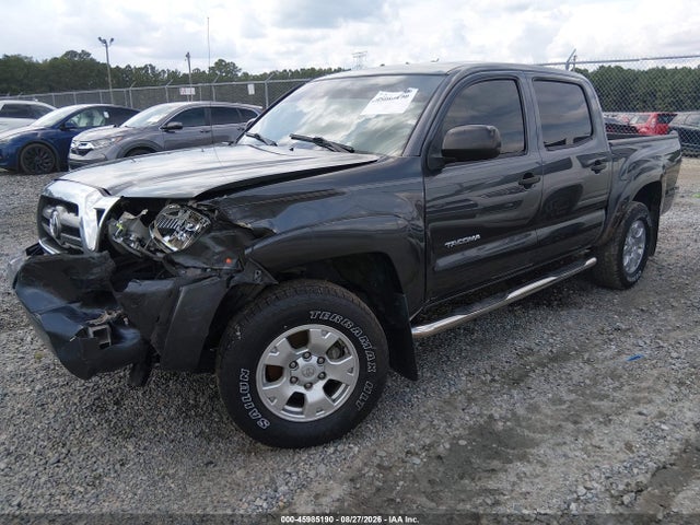 Aukcja sprzedaży 2010 Toyota Tacoma Prerunner V6, vin: 3TMJU4GN7AM094961, numer aukcji: 45985190