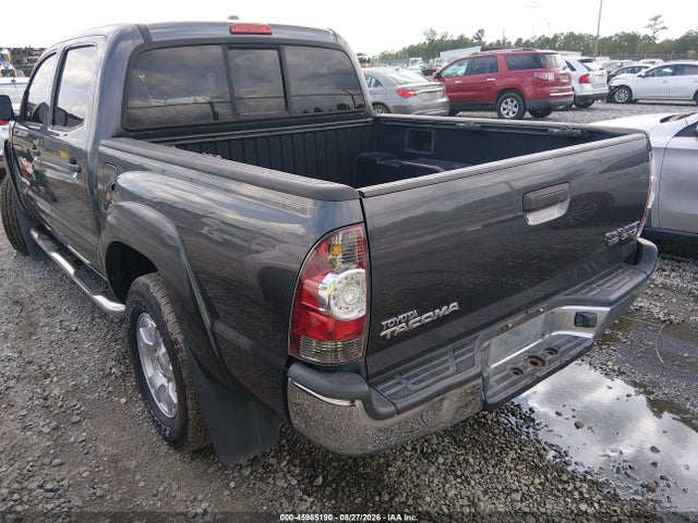 Aukcja sprzedaży 2010 Toyota Tacoma Prerunner V6, vin: 3TMJU4GN7AM094961, numer aukcji: 45985190