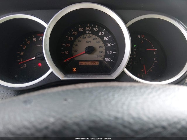 Aukcja sprzedaży 2010 Toyota Tacoma Prerunner V6, vin: 3TMJU4GN7AM094961, numer aukcji: 45985190