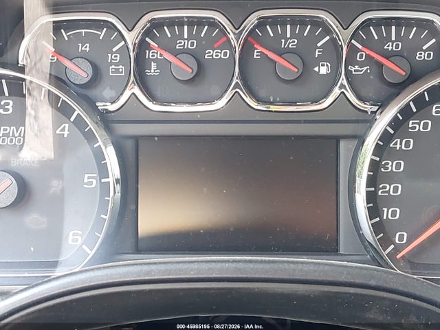 45985195 :رقم المزاد ، 3GCUKSEC0EG385346 vin ، 2014 Chevrolet Silverado 1500 Ltz مزاد بيع