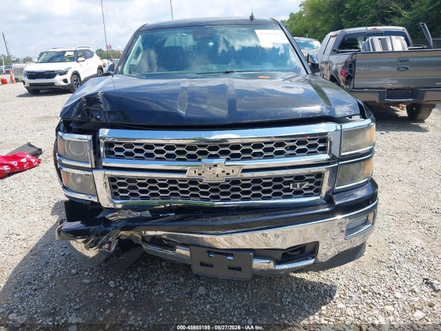 45985195 :رقم المزاد ، 3GCUKSEC0EG385346 vin ، 2014 Chevrolet Silverado 1500 Ltz مزاد بيع
