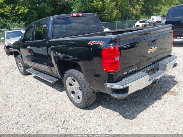 45985195 :رقم المزاد ، 3GCUKSEC0EG385346 vin ، 2014 Chevrolet Silverado 1500 Ltz مزاد بيع
