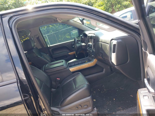 45985195 :رقم المزاد ، 3GCUKSEC0EG385346 vin ، 2014 Chevrolet Silverado 1500 Ltz مزاد بيع