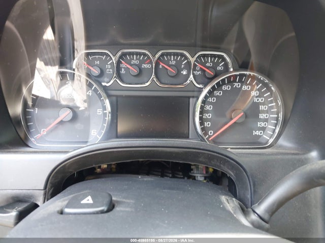 45985195 :رقم المزاد ، 3GCUKSEC0EG385346 vin ، 2014 Chevrolet Silverado 1500 Ltz مزاد بيع