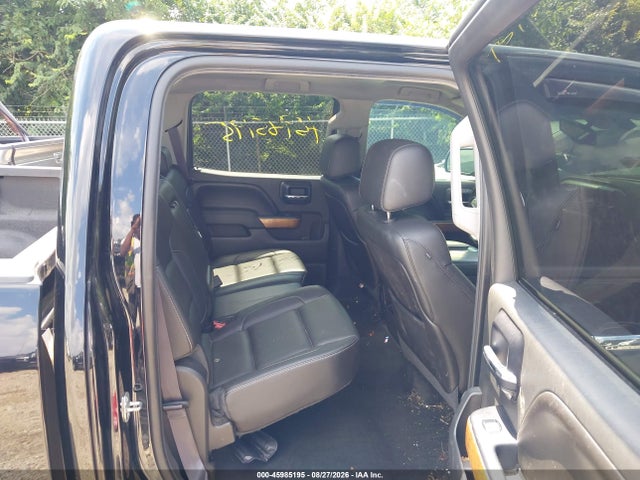 45985195 :رقم المزاد ، 3GCUKSEC0EG385346 vin ، 2014 Chevrolet Silverado 1500 Ltz مزاد بيع