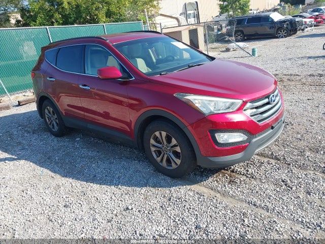 Продаж на аукціоні авто 2014 Hyundai Santa Fe Sport 2.4l, vin: 5XYZU3LB3EG166511, номер лоту: 45985197