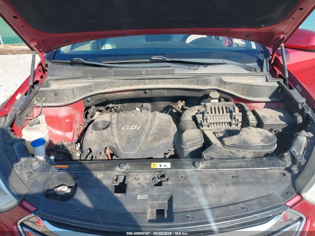 Продаж на аукціоні авто 2014 Hyundai Santa Fe Sport 2.4l, vin: 5XYZU3LB3EG166511, номер лоту: 45985197