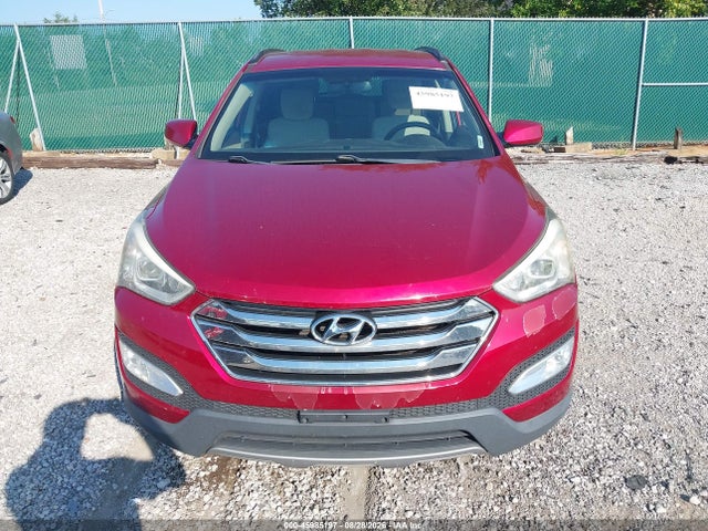 Продаж на аукціоні авто 2014 Hyundai Santa Fe Sport 2.4l, vin: 5XYZU3LB3EG166511, номер лоту: 45985197