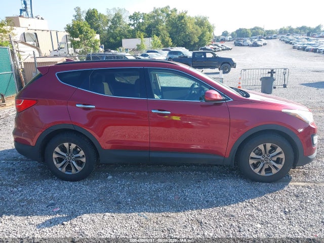 Продаж на аукціоні авто 2014 Hyundai Santa Fe Sport 2.4l, vin: 5XYZU3LB3EG166511, номер лоту: 45985197