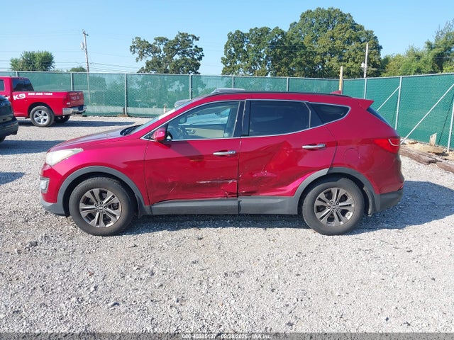 Продаж на аукціоні авто 2014 Hyundai Santa Fe Sport 2.4l, vin: 5XYZU3LB3EG166511, номер лоту: 45985197