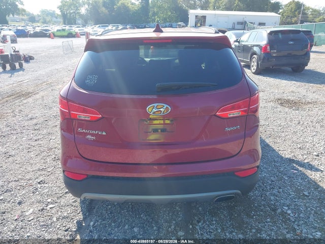 Продаж на аукціоні авто 2014 Hyundai Santa Fe Sport 2.4l, vin: 5XYZU3LB3EG166511, номер лоту: 45985197