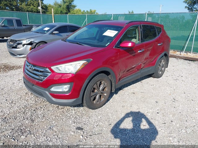 Продаж на аукціоні авто 2014 Hyundai Santa Fe Sport 2.4l, vin: 5XYZU3LB3EG166511, номер лоту: 45985197