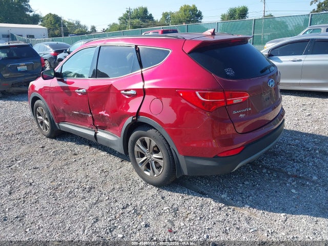 Продаж на аукціоні авто 2014 Hyundai Santa Fe Sport 2.4l, vin: 5XYZU3LB3EG166511, номер лоту: 45985197