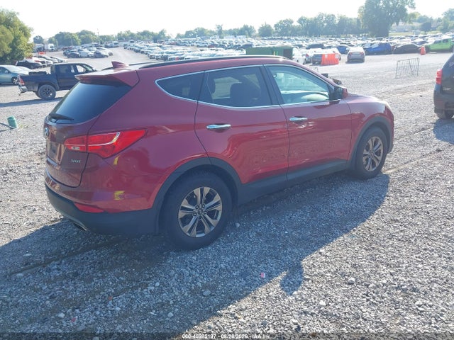 Продаж на аукціоні авто 2014 Hyundai Santa Fe Sport 2.4l, vin: 5XYZU3LB3EG166511, номер лоту: 45985197