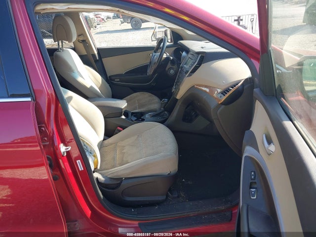 Продаж на аукціоні авто 2014 Hyundai Santa Fe Sport 2.4l, vin: 5XYZU3LB3EG166511, номер лоту: 45985197