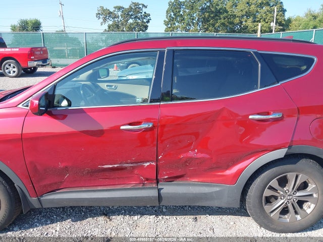 Продаж на аукціоні авто 2014 Hyundai Santa Fe Sport 2.4l, vin: 5XYZU3LB3EG166511, номер лоту: 45985197