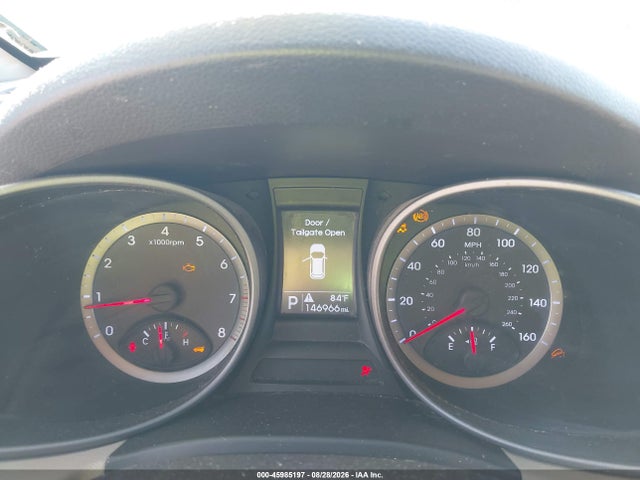 Продаж на аукціоні авто 2014 Hyundai Santa Fe Sport 2.4l, vin: 5XYZU3LB3EG166511, номер лоту: 45985197