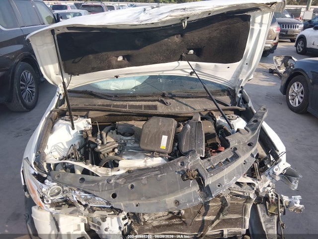 45985203 :رقم المزاد ، 4T1BF1FK7FU986193 vin ، 2015 Toyota Camry Xle مزاد بيع