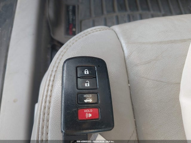 45985203 :رقم المزاد ، 4T1BF1FK7FU986193 vin ، 2015 Toyota Camry Xle مزاد بيع