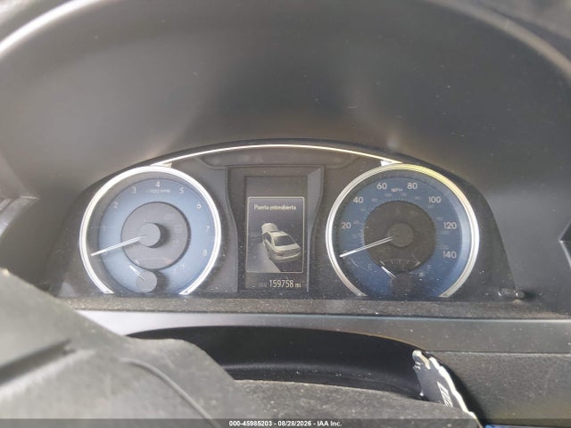 45985203 :رقم المزاد ، 4T1BF1FK7FU986193 vin ، 2015 Toyota Camry Xle مزاد بيع