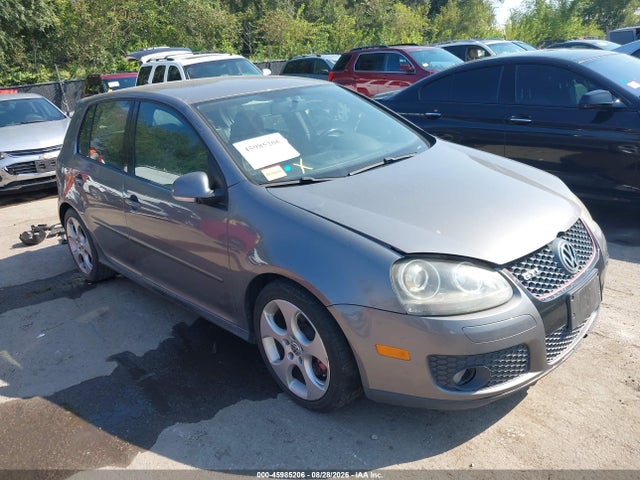 Продаж на аукціоні авто 2009 Volkswagen Gti 4-door, vin: WVWHV71K09W105001, номер лоту: 45985206
