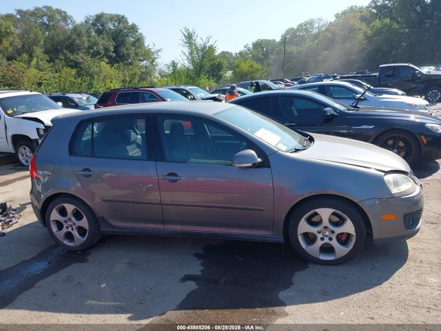 Продаж на аукціоні авто 2009 Volkswagen Gti 4-door, vin: WVWHV71K09W105001, номер лоту: 45985206