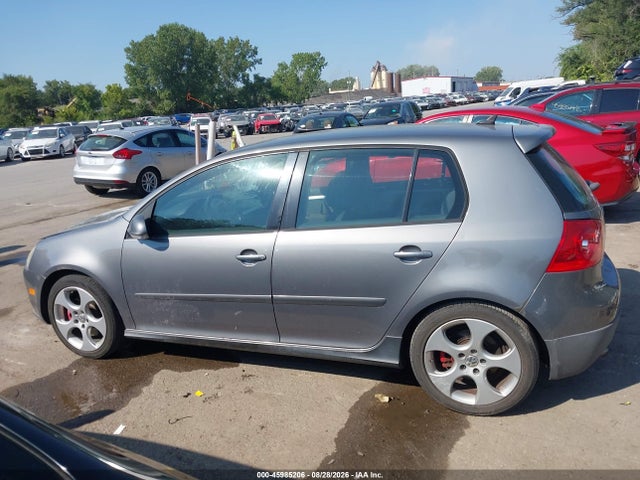 Продаж на аукціоні авто 2009 Volkswagen Gti 4-door, vin: WVWHV71K09W105001, номер лоту: 45985206