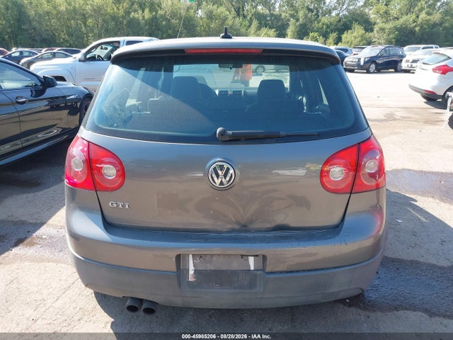 Продаж на аукціоні авто 2009 Volkswagen Gti 4-door, vin: WVWHV71K09W105001, номер лоту: 45985206