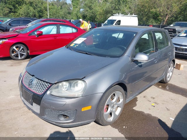 Продаж на аукціоні авто 2009 Volkswagen Gti 4-door, vin: WVWHV71K09W105001, номер лоту: 45985206