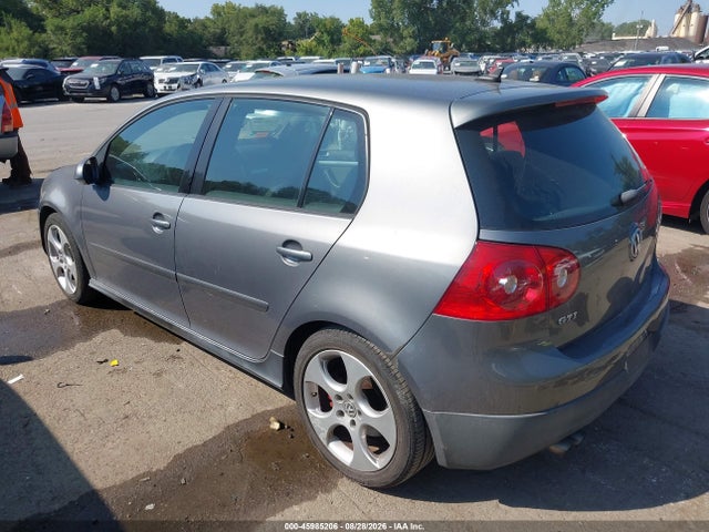 Продаж на аукціоні авто 2009 Volkswagen Gti 4-door, vin: WVWHV71K09W105001, номер лоту: 45985206