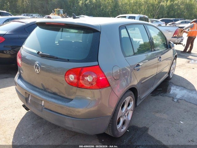Продаж на аукціоні авто 2009 Volkswagen Gti 4-door, vin: WVWHV71K09W105001, номер лоту: 45985206