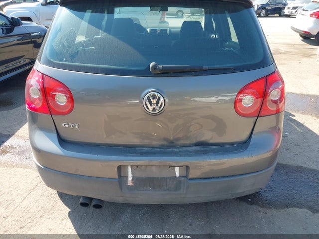 Продаж на аукціоні авто 2009 Volkswagen Gti 4-door, vin: WVWHV71K09W105001, номер лоту: 45985206