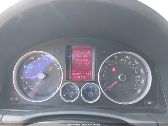 Продаж на аукціоні авто 2009 Volkswagen Gti 4-door, vin: WVWHV71K09W105001, номер лоту: 45985206