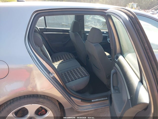 Продаж на аукціоні авто 2009 Volkswagen Gti 4-door, vin: WVWHV71K09W105001, номер лоту: 45985206