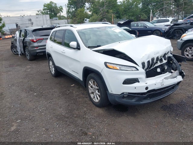 Aukcja sprzedaży 2015 Jeep Cherokee Latitude, vin: 1C4PJMCB5FW641179, numer aukcji: 45985207