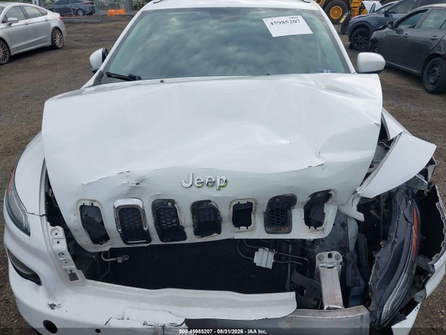 Aukcja sprzedaży 2015 Jeep Cherokee Latitude, vin: 1C4PJMCB5FW641179, numer aukcji: 45985207