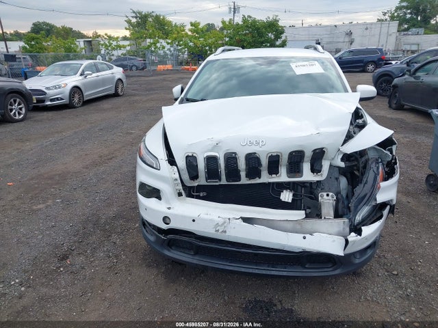 Aukcja sprzedaży 2015 Jeep Cherokee Latitude, vin: 1C4PJMCB5FW641179, numer aukcji: 45985207