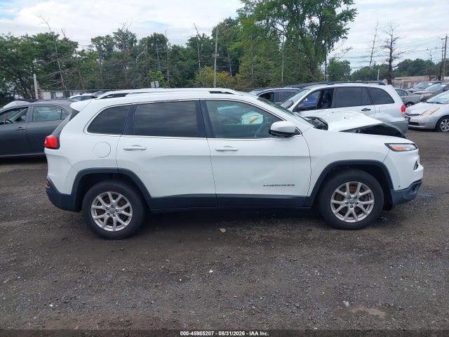Aukcja sprzedaży 2015 Jeep Cherokee Latitude, vin: 1C4PJMCB5FW641179, numer aukcji: 45985207